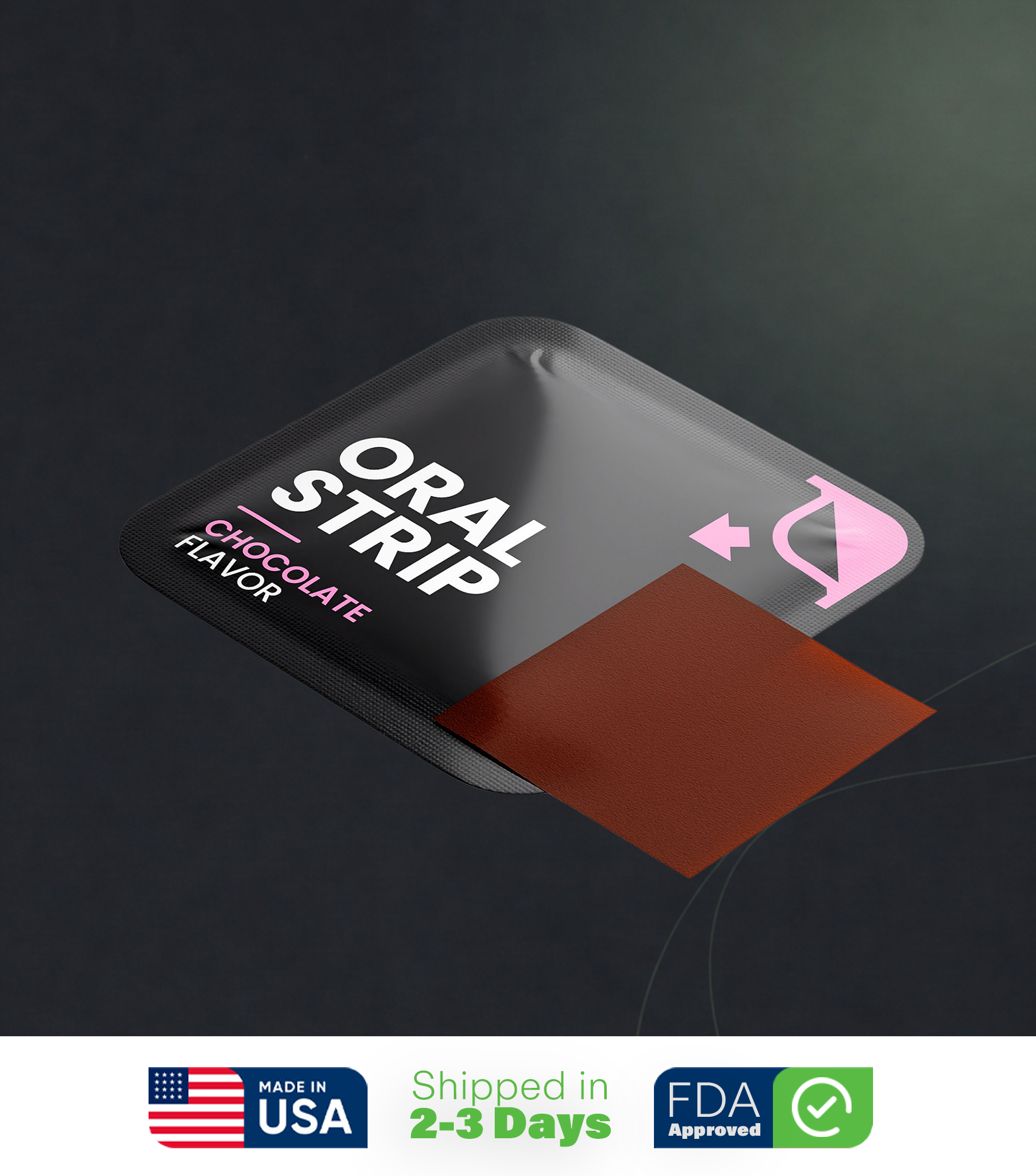 MoodBoost Libido Support Strips
