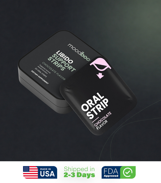 MoodBoost Libido Support Strips