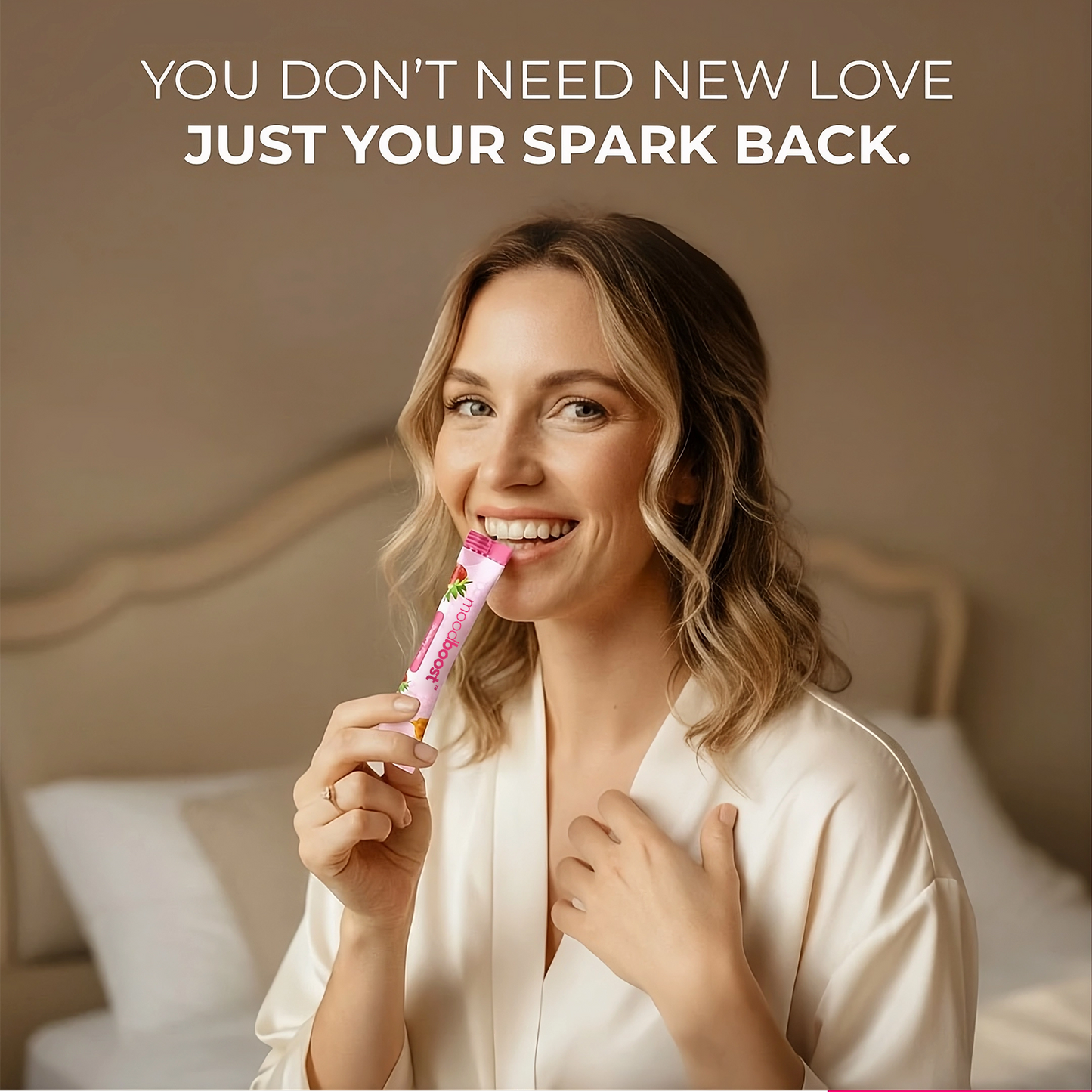 MoodBoost Honey Sticks - 15 Sticks