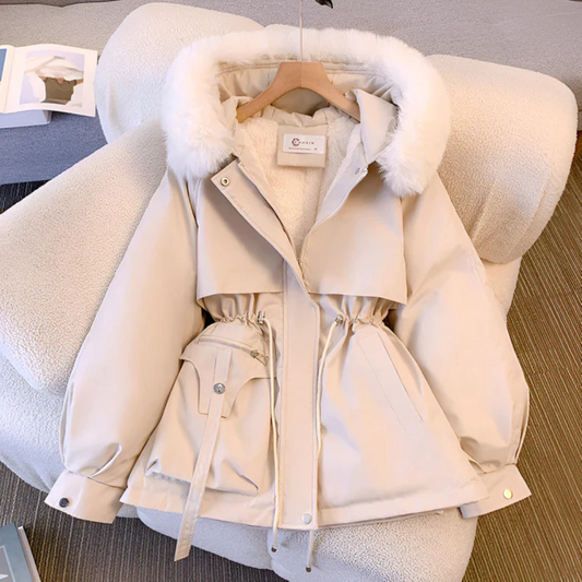 Lined Winter Jacket