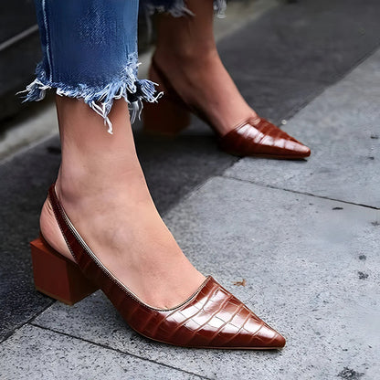 Orthopedic Comfortable Heels