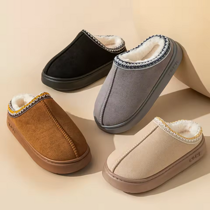 Warm Waterproof Mules