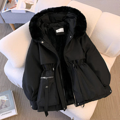 Lined Winter Jacket