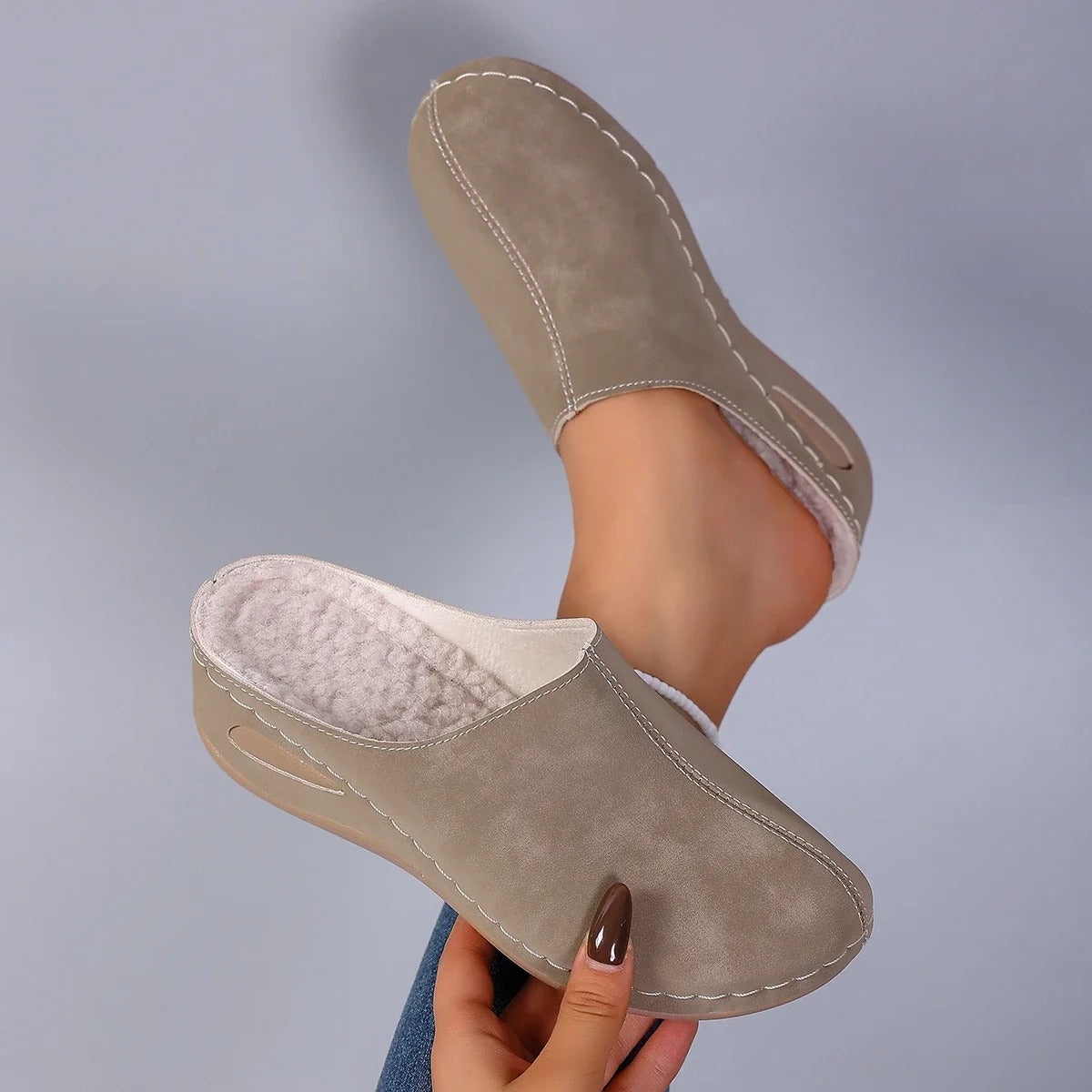 Neuropathy Slippers