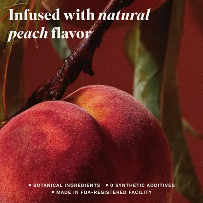 Spicy Intimacy Peach Gummies