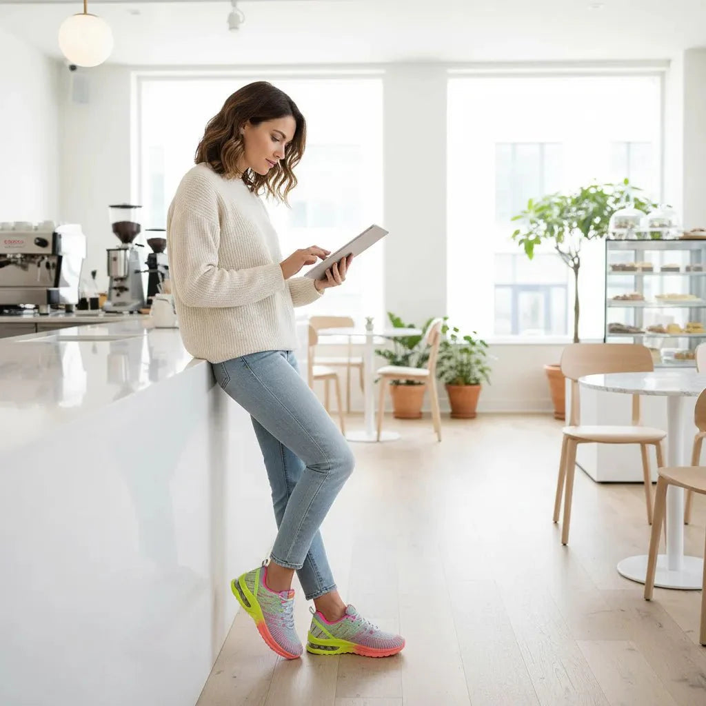 Comfortable Sneakers