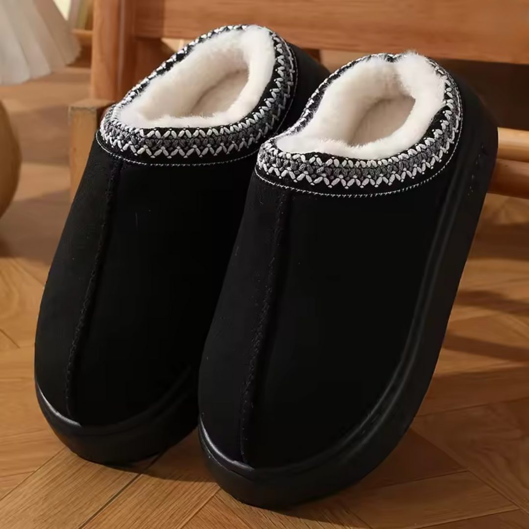 Warm Waterproof Mules
