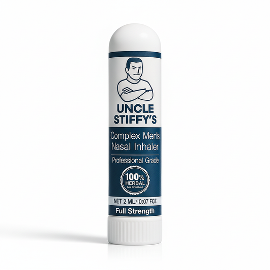 MDB MEN'S NASAL INHALER